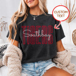 カスタムスクールプライドTシャツ、バックトゥスクール用 Tシャツ
