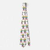 カスタムスケッチ ネクタイ (正面)