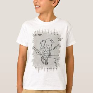カスタムスケッチTシャツ Tシャツ