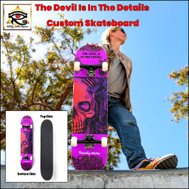 カスタムスケートボード スケートボード