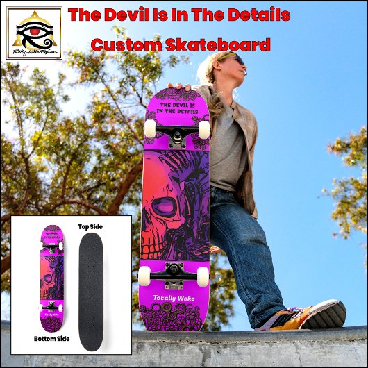 カスタムスケートボード スケートボード