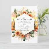 カスタムスタイリッシュサク結婚ス セーブザデート (スタンド正面)