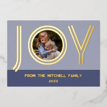 カスタムスタイリッシュシック紫ミニマル金ゴールド