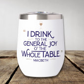 カスタムスタイリッシュモダンエレガント引用文トースト