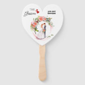 カスタムスタイルで保お客さまクールへ ハンドファン (裏面)