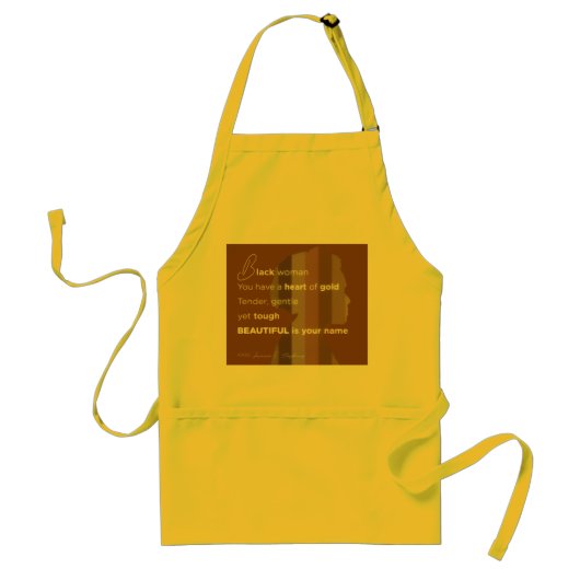 カスタムスタンダードエプロン スタンダードエプロン (正面)