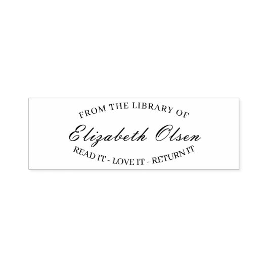 カスタムスタンプパーソナライズされた: Embosser for Your セルフインキングスタンプ (デザイン)