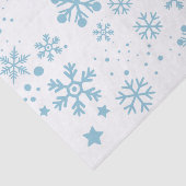 カスタムスノーフレークティッシュペーパー 薄葉紙 (詳細)