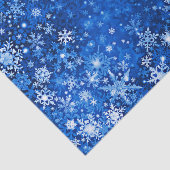 カスタムスノーフレークティッシュペーパー 薄葉紙 (詳細)