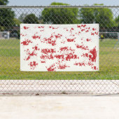 カスタムスパッタバナー 横断幕 (インサイチュ)