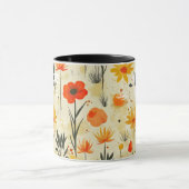 カスタムスパビジネスMAG -自然インスパイアデザイン マグカップ (中央)