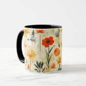 カスタムスパビジネスMAG -自然インスパイアデザイン マグカップ (正面左)