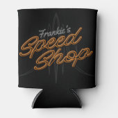 カスタムスピードショップピントリ改造ピンガレージ 缶クーラー (正面)