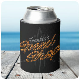 カスタムスピードショップピントリ改造ピンガレージ 缶クーラー