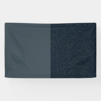 カスタムスプリット木炭ノイズバナー – 3 x 5 Vinyl 横断幕