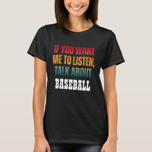 カスタムスポーツの名前またはタイトル(おもしろ) Tシャツ (正面)