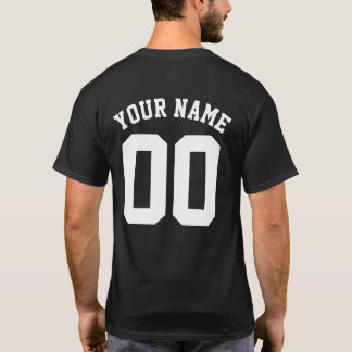 カスタムスポーツジャージーTシャツ Tシャツ
