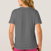 カスタムスポーツチーム 両チーム負けて欲しい! Tシャツ (裏面)