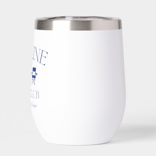 カスタムスポーツ母サイドラインソーシャルクラブ (背面)