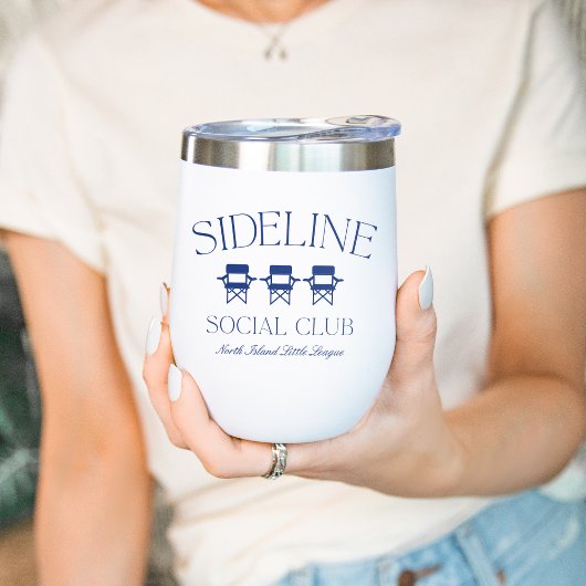 カスタムスポーツ母サイドラインソーシャルクラブ