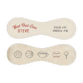 カスタムスポーツ野球 野球ボール (パネル)