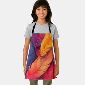 カスタムスモール子供へエプロン エプロン (インサイチュ)