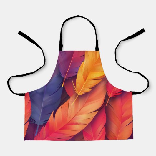 カスタムスモール子供へエプロン エプロン (正面)