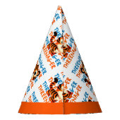 カスタムスレネガータイガーボーイ3歳 パーティーハット (裏面)