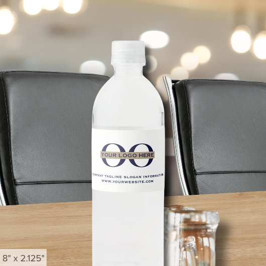 カスタムスローガンの追加文字 ペットボトルラベル