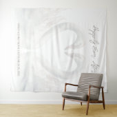 カスタムス結婚クンの背景 タペストリー (インサイチュ(横))