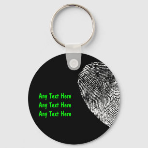 カスタムセキュリティキーチェーン キーホルダー