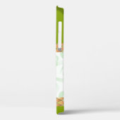 カスタムセントパトリックの日デザインiPhoneケース Case-Mate iPhoneケース (裏面 / 左)