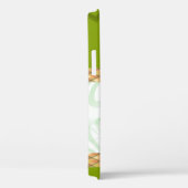 カスタムセントパトリックの日デザインiPhoneケース Case-Mate iPhoneケース (裏面 / 右)