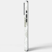 カスタムセージサンフラワー Case-Mate iPhoneケース (裏面 / 左)