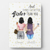 カスタムソウル・シスターGIF フォトプラーク (正面)