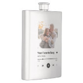 カスタムソングソお気に入りのンワンフォトコーヒーマグLu フラスク (右)