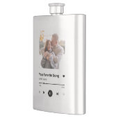 カスタムソングソお気に入りのンワンフォトコーヒーマグLu フラスク (左)