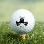 カスタムタイトルリスト2023 Pro V1 ゴルフボール (インサイチュ 木)