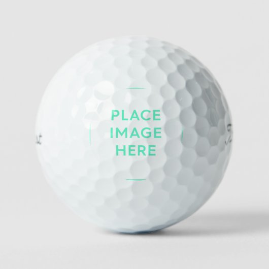 カスタムタイトル一覧Pro V1 ゴルフボール (正面)