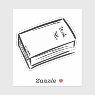 カスタムタイトル帳 シール