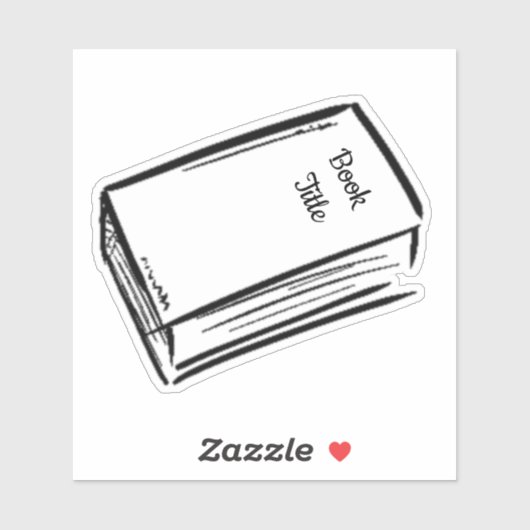 カスタムタイトル帳 シール (シート)