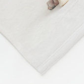 カスタムタイトル編集可能カラーフォトコラージュブランケット フリースブランケット (角)