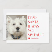 カスタムタイトル編集可能カラーモダンホリデーカード シーズンカード (正面)