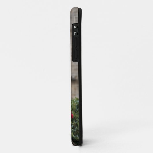 カスタムタイポグラフィiPhone / iPadケース Case-Mate iPhoneケース (裏面/左)