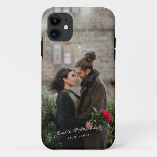 カスタムタイポグラフィiPhone / iPadケース iPhone 11 ケース