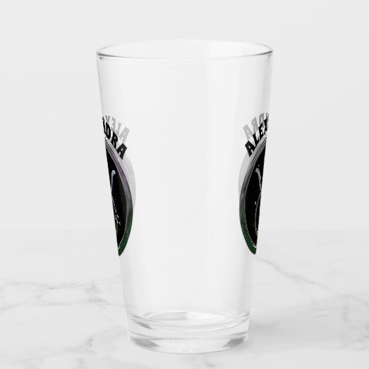 カスタムタウロス タンブラーグラス (右)