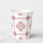 カスタムタスリーツトベヘナパーティー 紙コップ (裏面)