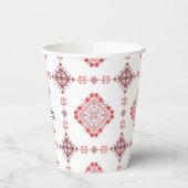 カスタムタスリーツトベヘナパーティー 紙コップ (左)