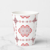 カスタムタスリーツトベヘナパーティー 紙コップ (右)