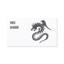 カスタムタトゥー店